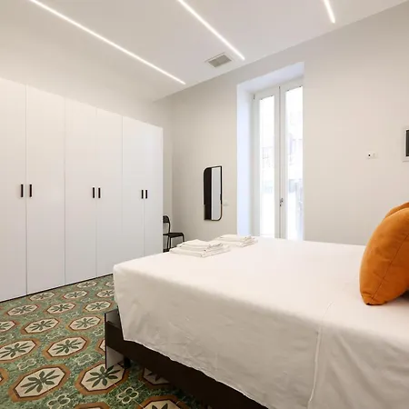 Апартаменты Goodstay Dimora Orsini Ducas Лечче