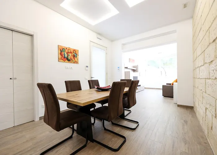 Goodstay Dimora Orsini Ducas 아파트 레체