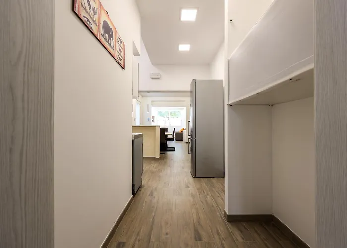 Goodstay Dimora Orsini Ducas 아파트 레체