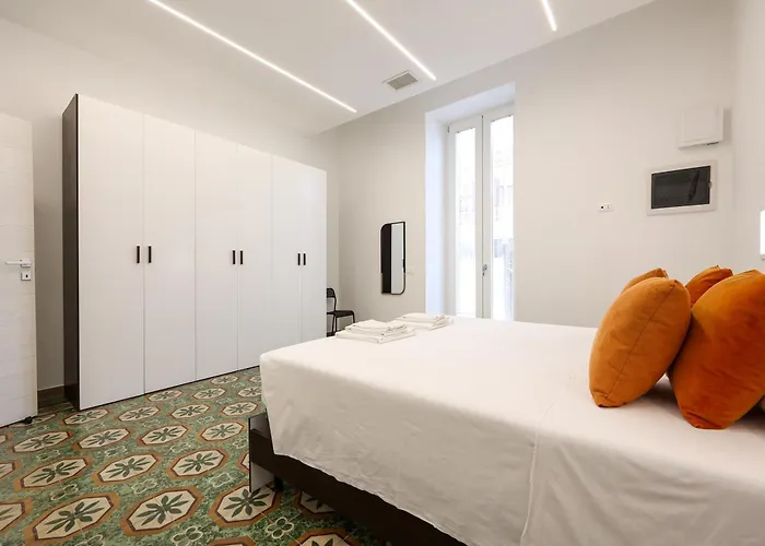 아파트 Goodstay Dimora Orsini Ducas 레체