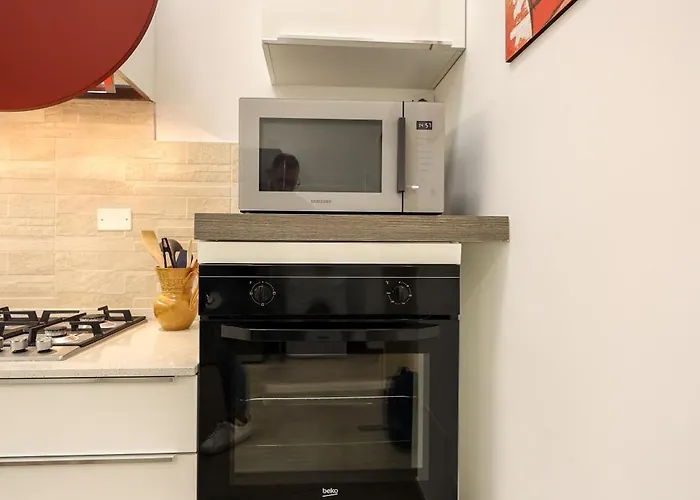 Goodstay Dimora Orsini Ducas 아파트 *