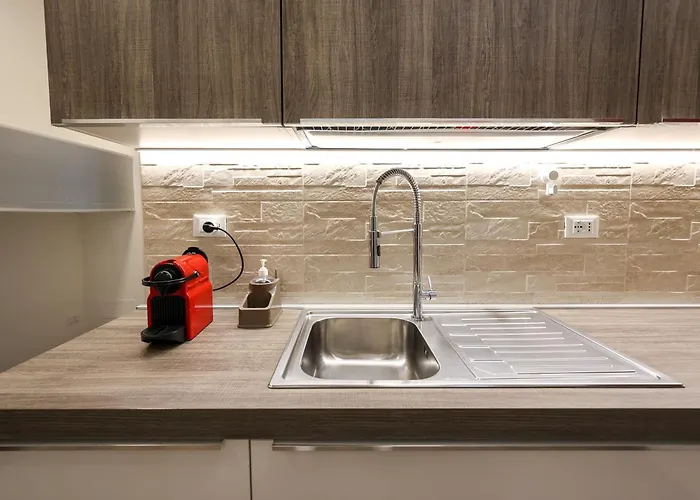 Goodstay Dimora Orsini Ducas 아파트 레체