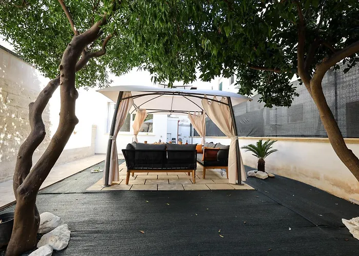 아파트 Goodstay Dimora Orsini Ducas 레체